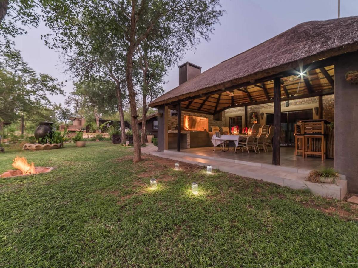 Mutsami Private Bush Lodge - Grietjie Game Reserve Phalaborwa Ngoại thất bức ảnh